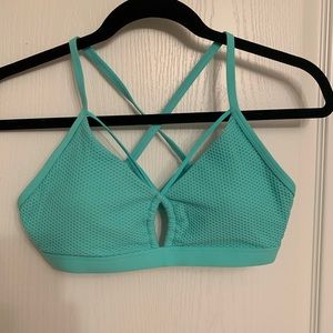 Lorna Jane motion yoga sports bra